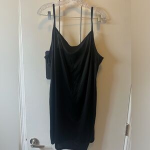Forever21 Black Dress
